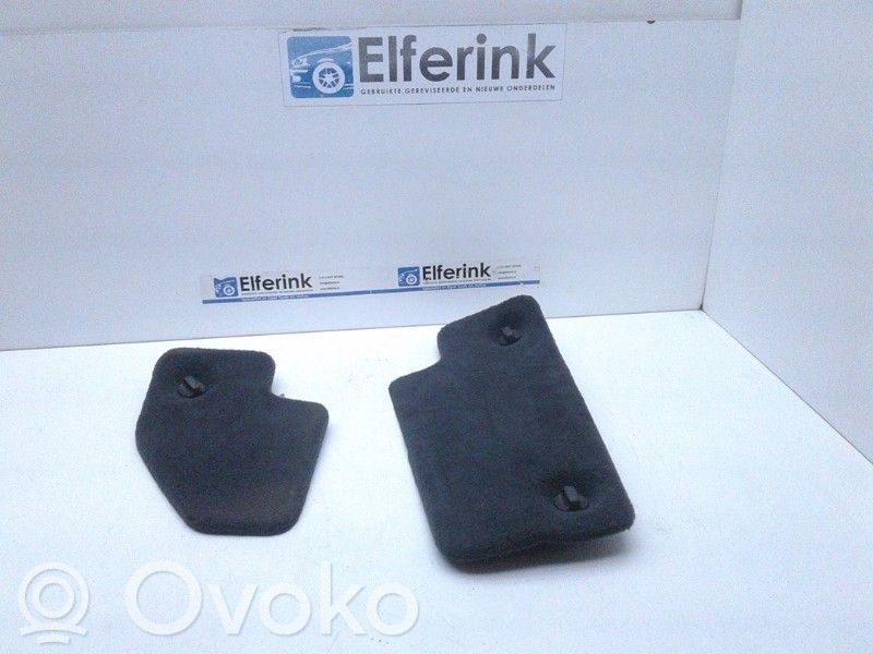 Trunk/boot trim cover