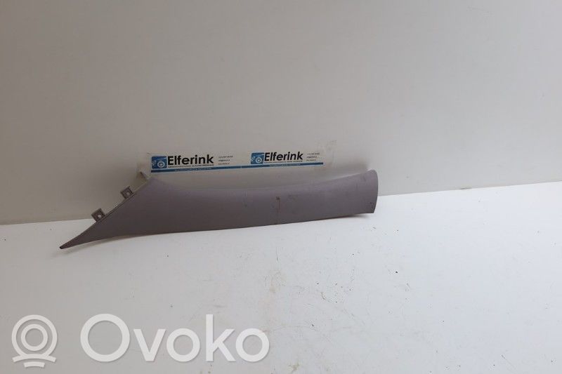 (A) statņa dekoratīvā apdare