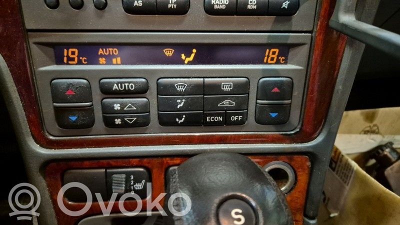 Saab 9-5 Climate control unit 