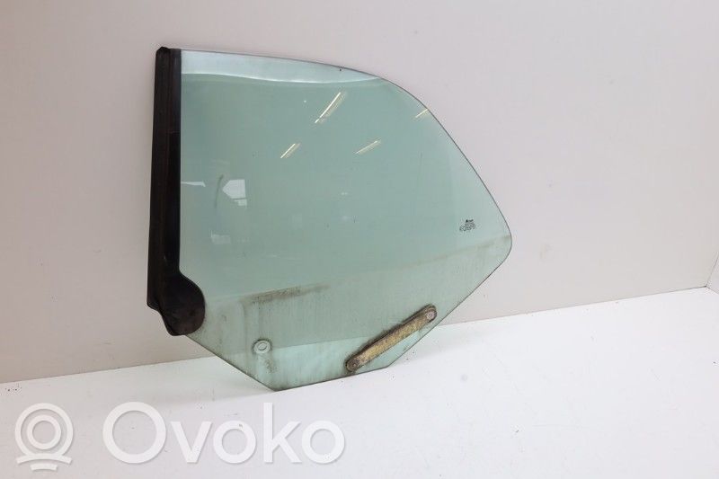 Saab 9-3 Ver1 Rear windscreen/windshield window 