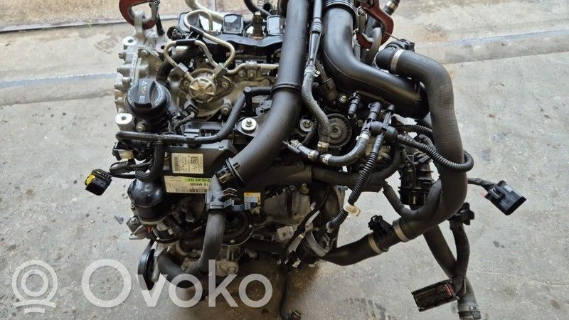 Mercedes-Benz A W177 Motor 