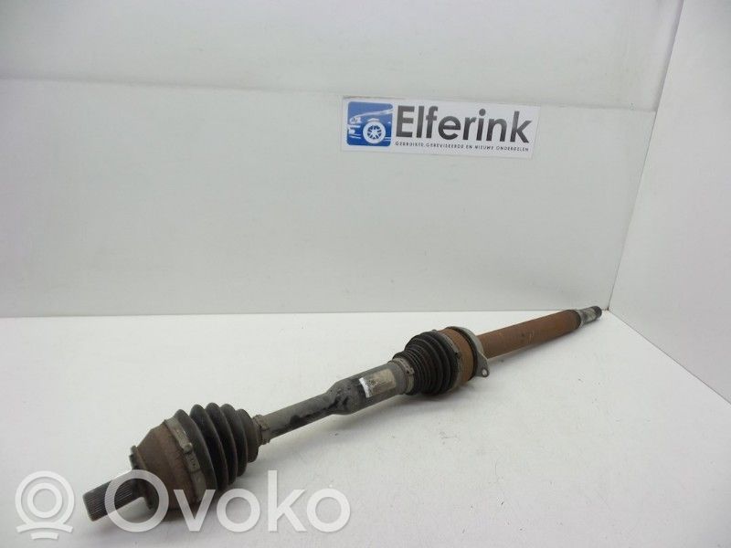 Volvo XC60 Eje de transmisión delantero 