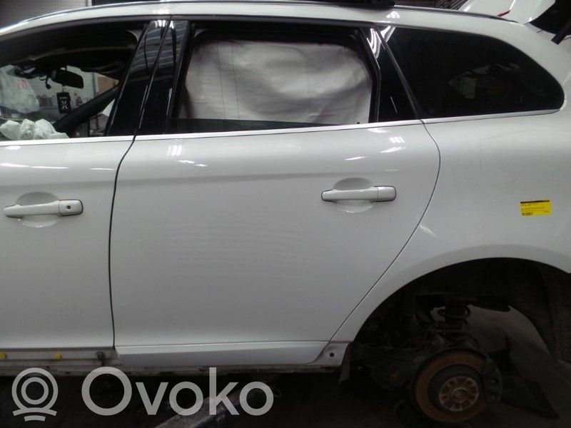 Volvo XC60 Puerta trasera 
