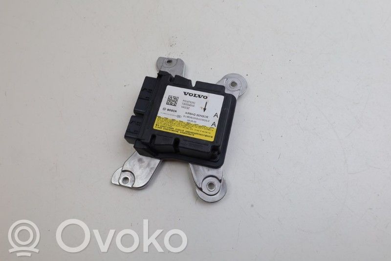 Volvo V60 Airbag control unit/module 
