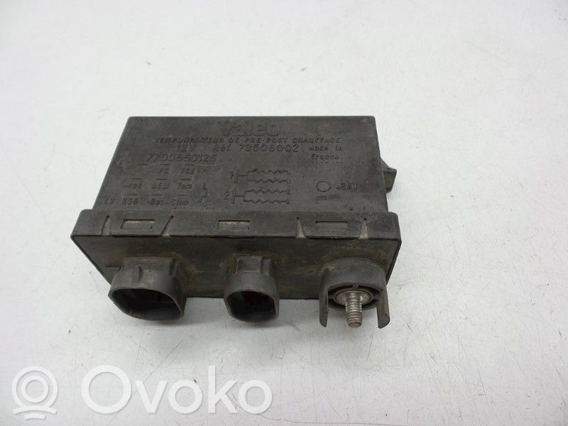 Volvo 460 Przekaźnik / Modul układu ogrzewania wstępnego 