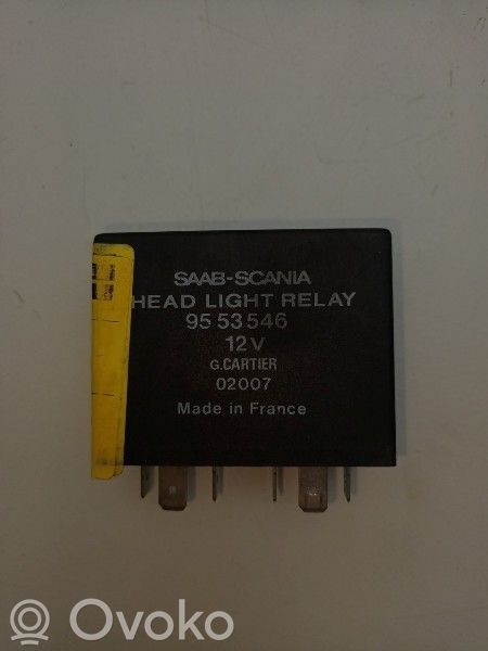 Saab 900 Other relay 