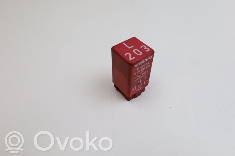 Volvo 760 Other relay 