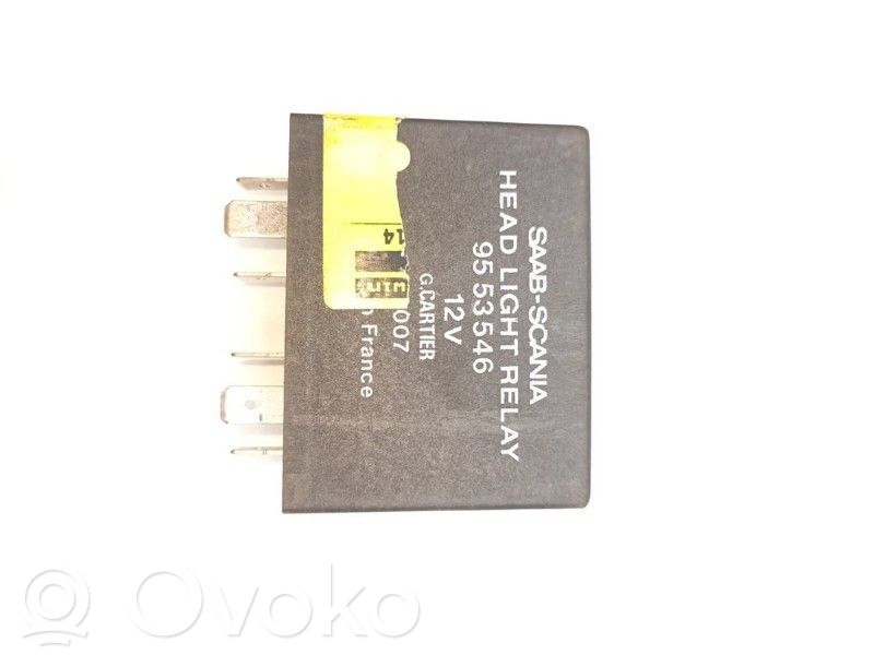 Saab 9000 CS Other relay 