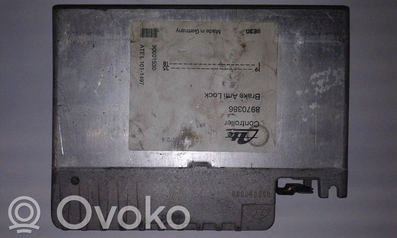 Saab 9000 CS ABS control unit/module 