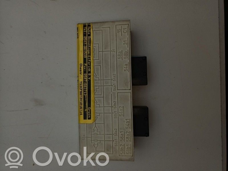 Saab 9000 CS Autres relais 