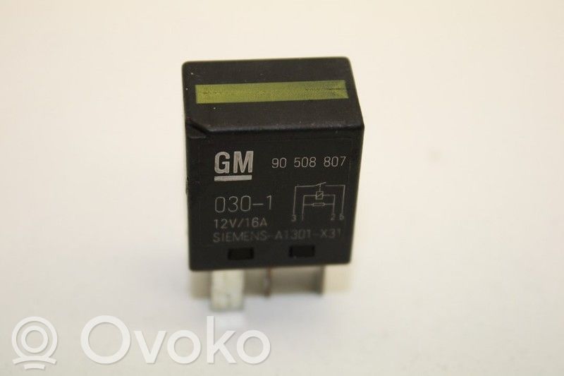 Muu rele   V23074,90508807,90508807,A1301X31,V23074