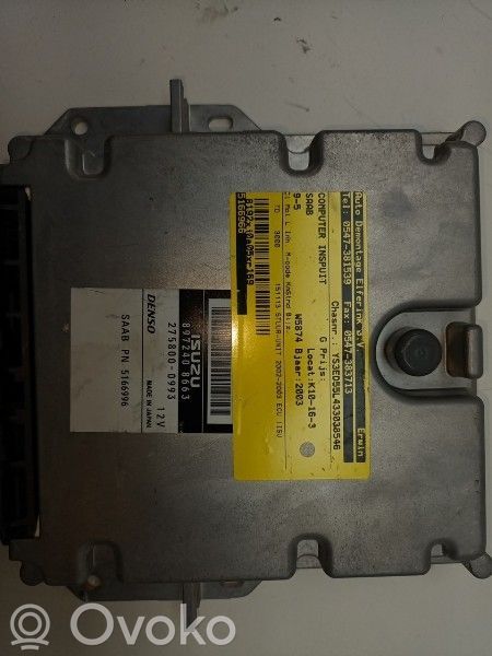 Unidad de control/módulo de la inyección   5166966,8972408663,2758000993,5166966,8972408663
