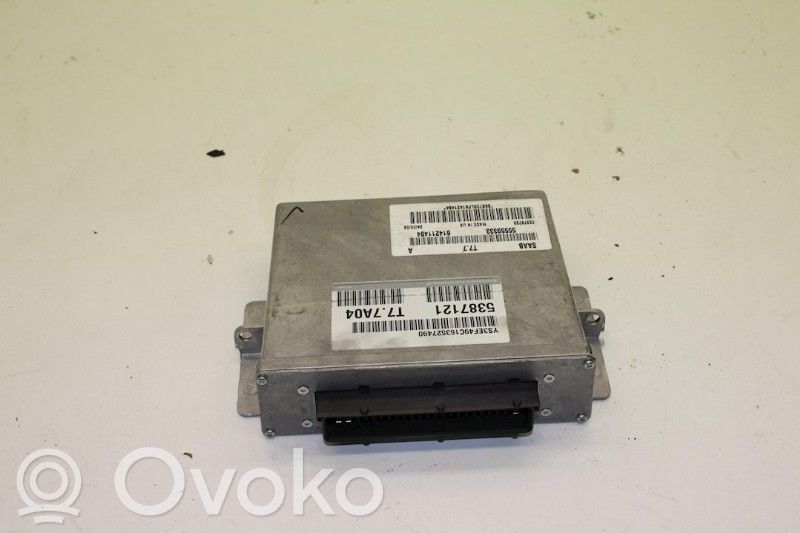 Saab 9-5 Injection control unit/module 