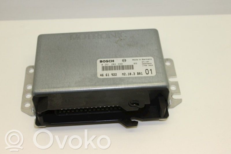 Saab 900 Injection control unit/module 