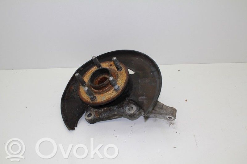 Saab 9-5 Mangueta de dirección de rueda delantera 