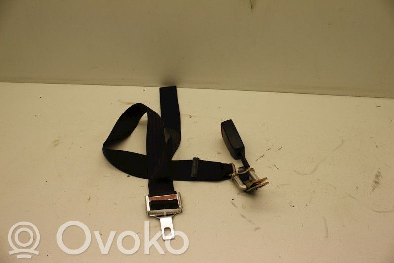 Saab 9000 CS Hebilla del cinturón de seguridad trasero 