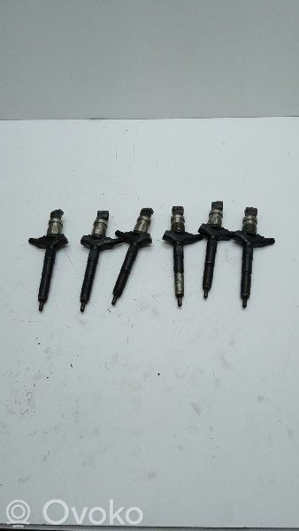 Saab 9-5 Inyector de combustible 