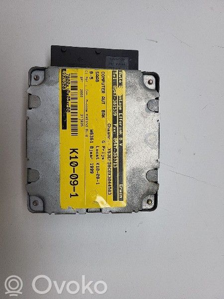 Saab 9-5 Gearbox control unit/module 