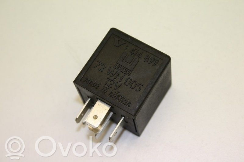 Volvo 440 Muu rele 