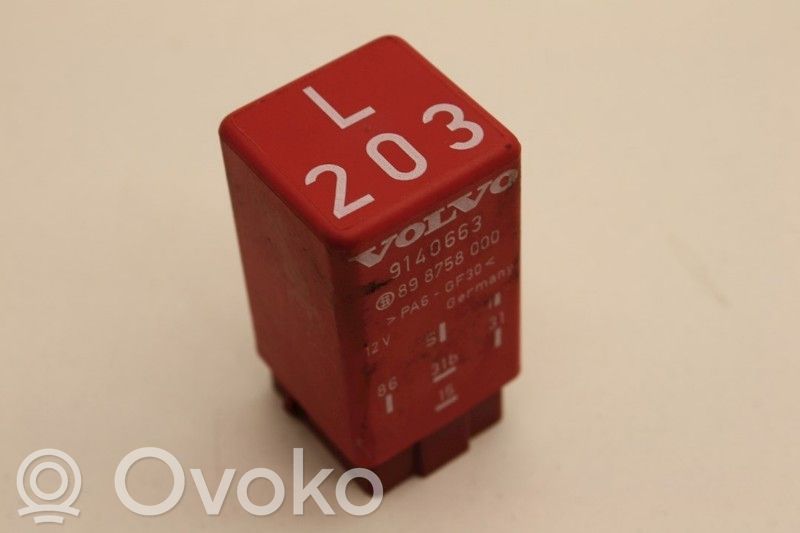 Volvo S70  V70  V70 XC Inne przekaźniki 