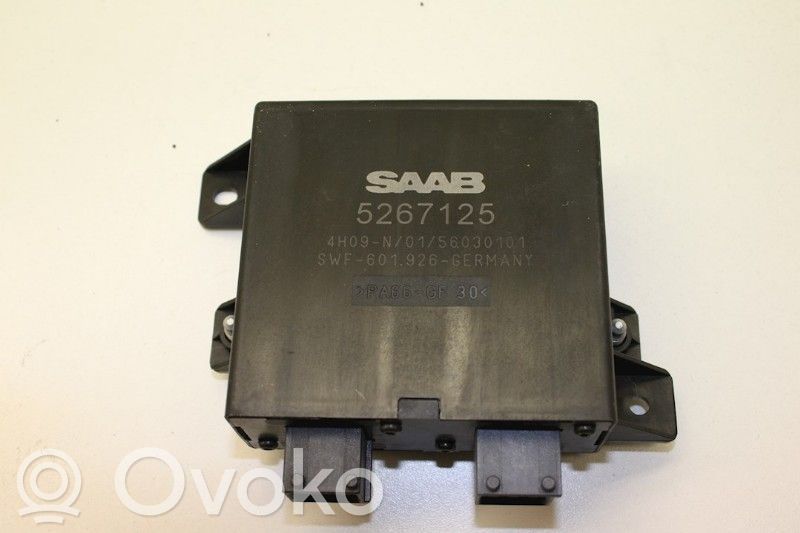 Saab 9-5 Parking PDC control unit/module 