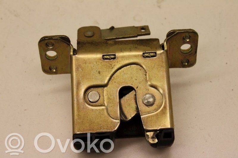 Tailgate/trunk/boot lock/catch/latch   4327383,4327383