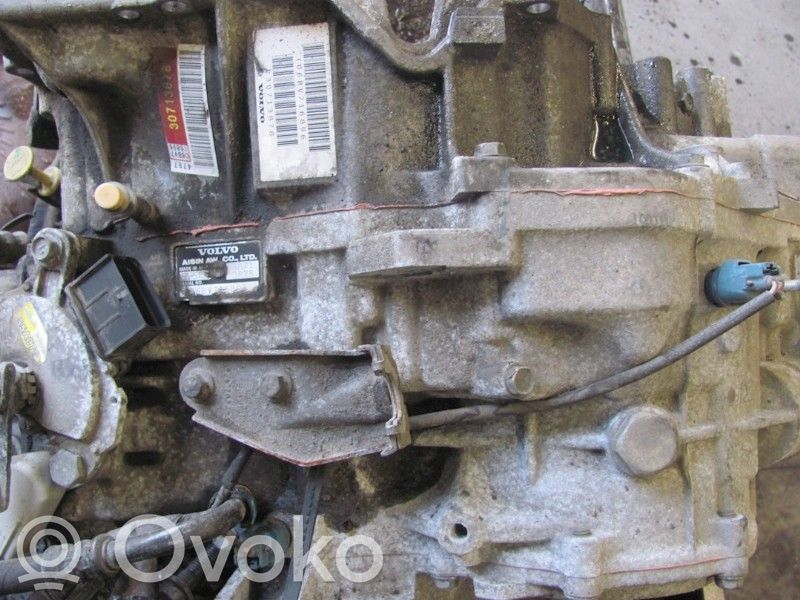 Volvo V70 Automatic gearbox 