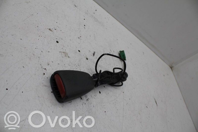 Volvo S40, V40 Fibbia della cintura di sicurezza anteriore 