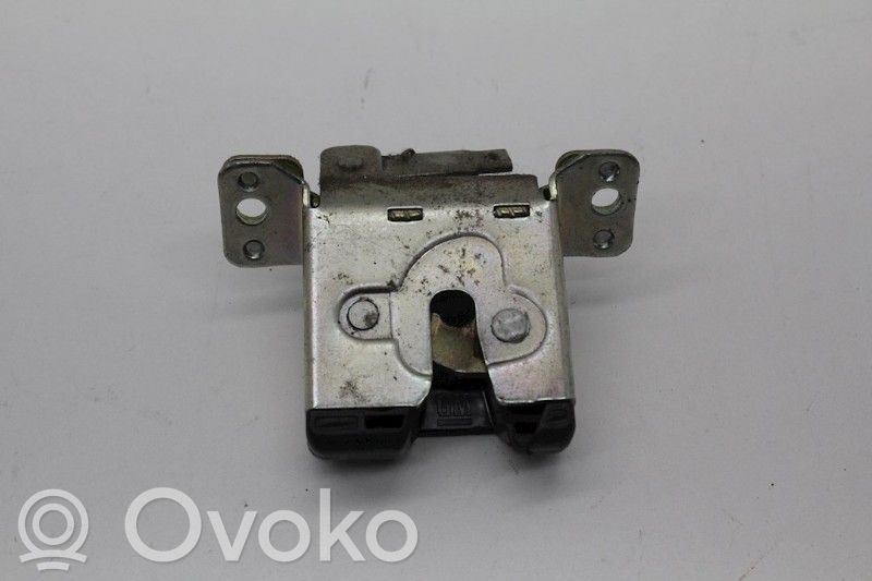 Tailgate/trunk/boot lock/catch/latch   4327383,4327383