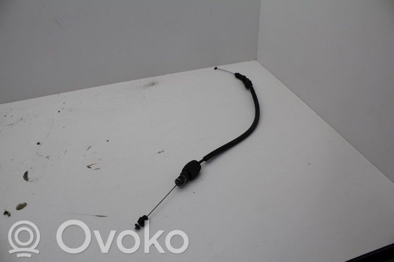 Saab 9-5 Throttle cable 