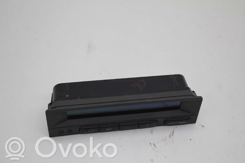 Saab 9-5 Other control units/modules 