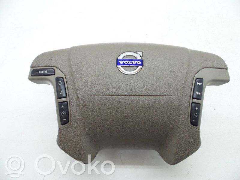 Volvo S80 Vairo oro pagalvė 