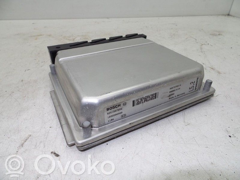 Volvo C70 Injection control unit/module 