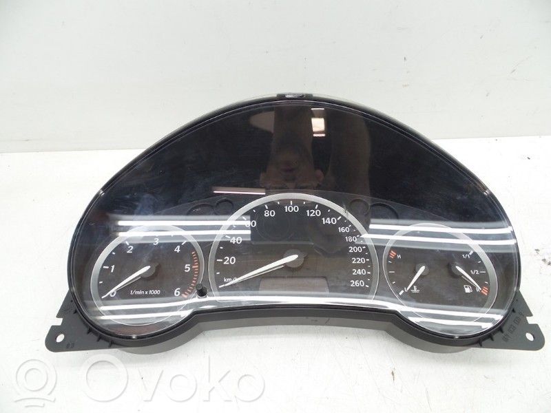 Saab 9-3 Ver2 Speedometer (instrument cluster) 