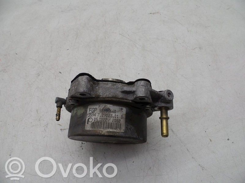 Vacuum pump   55188660,72902301,55188660,72902301