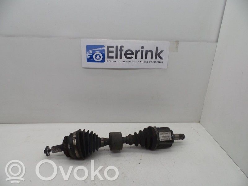 Volvo S80 Eje de transmisión delantero 