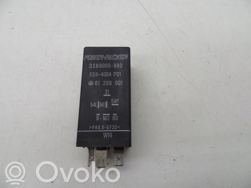 Saab 9-3 Ver1 Muu rele 