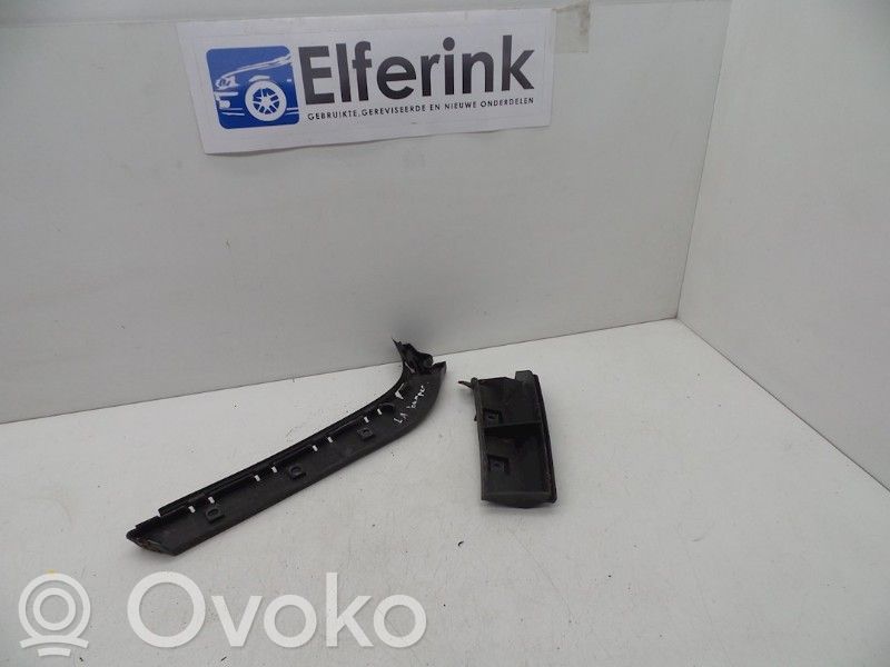 Volvo V50 Staffa di rinforzo montaggio del paraurti posteriore 