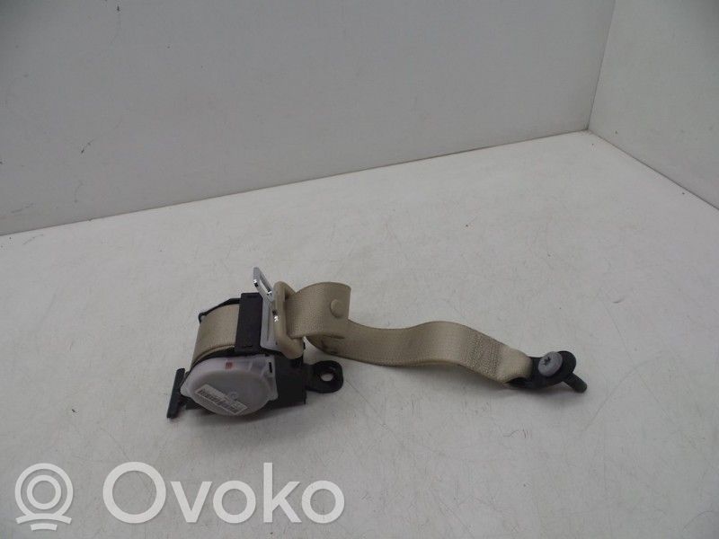 Saab 9-5 Cinturón trasero 
