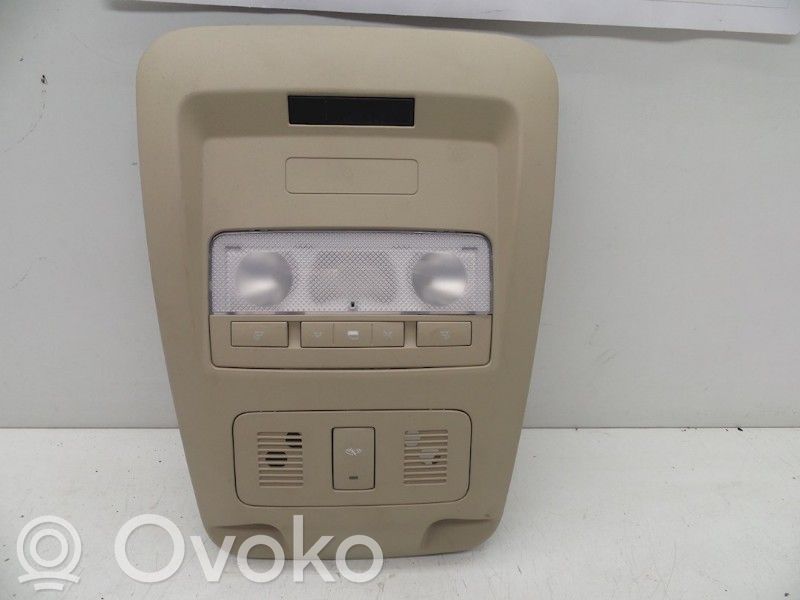 Saab 9-5 Front seat light 
