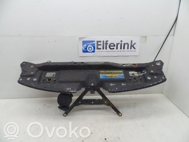 Saab 9-3 Ver2 Panou suport radiator 