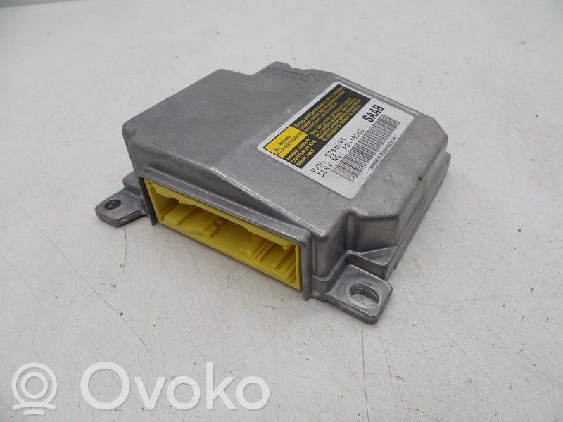 Airbag control unit/module   5266093,12764940,12764940,5266093,5266234,5266754,5266796,5267158