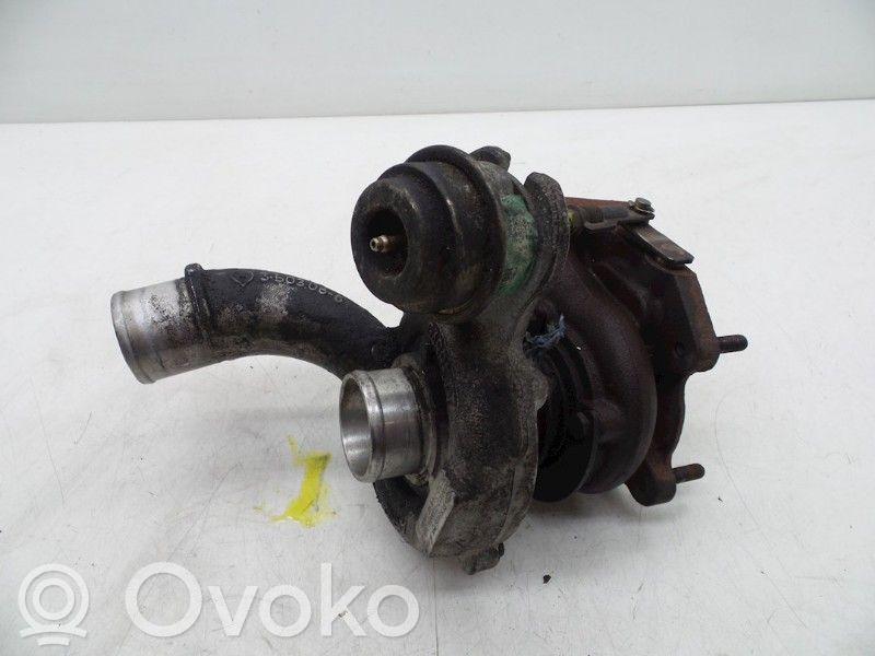 Volvo S40, V40 Turbo 