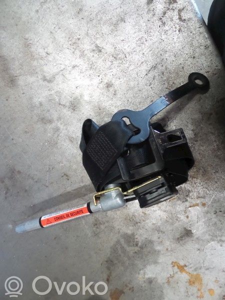 Saab 9-3 Ver1 Altra parte interiore 