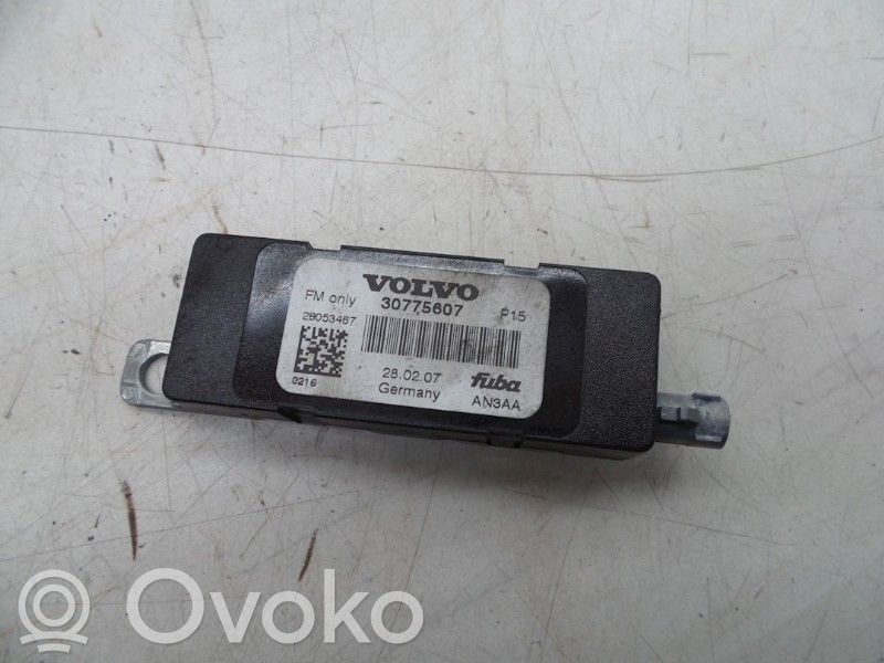 Volvo C70 Amplificator antenă aeriană 