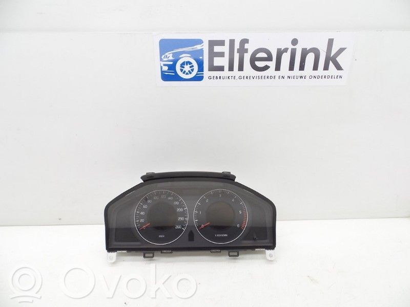 Volvo S80 Speedometer (instrument cluster) 