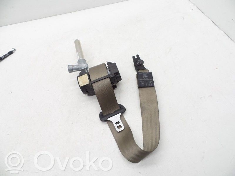 Volvo S80 Hebilla del cinturón de seguridad trasero 