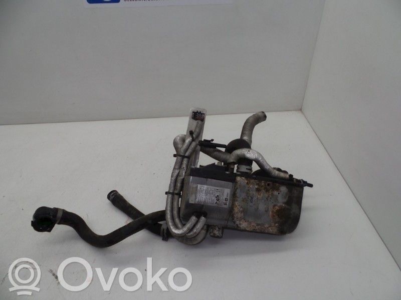 Saab 9-3 Ver2 Autonomā apsilde ("Webasto") 