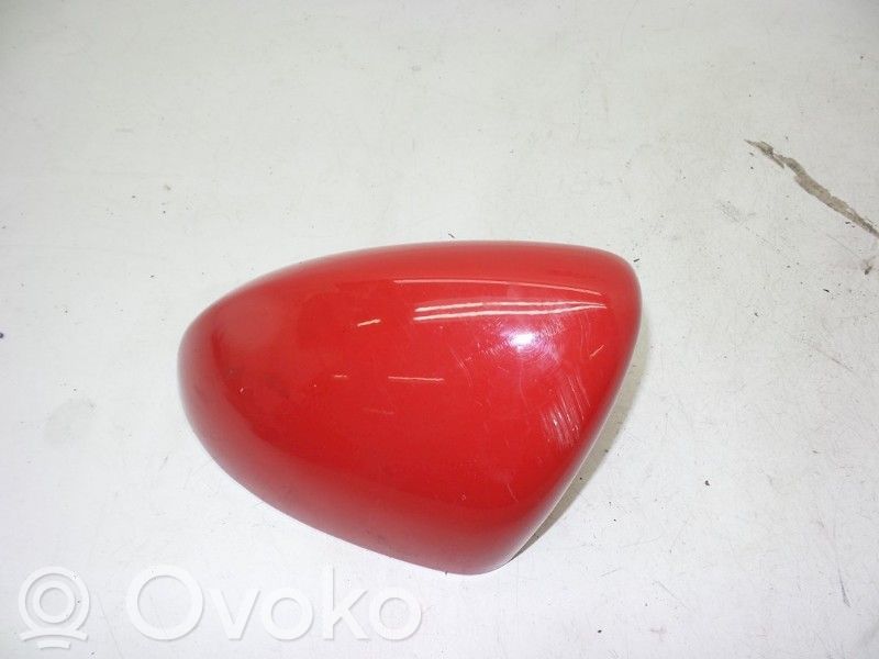 Opel Corsa D Obudowa lusterka zewnętrznego drzwi przednich 