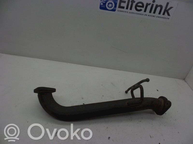 Volvo S80 Išmetamųjų dujų vamzdelis 